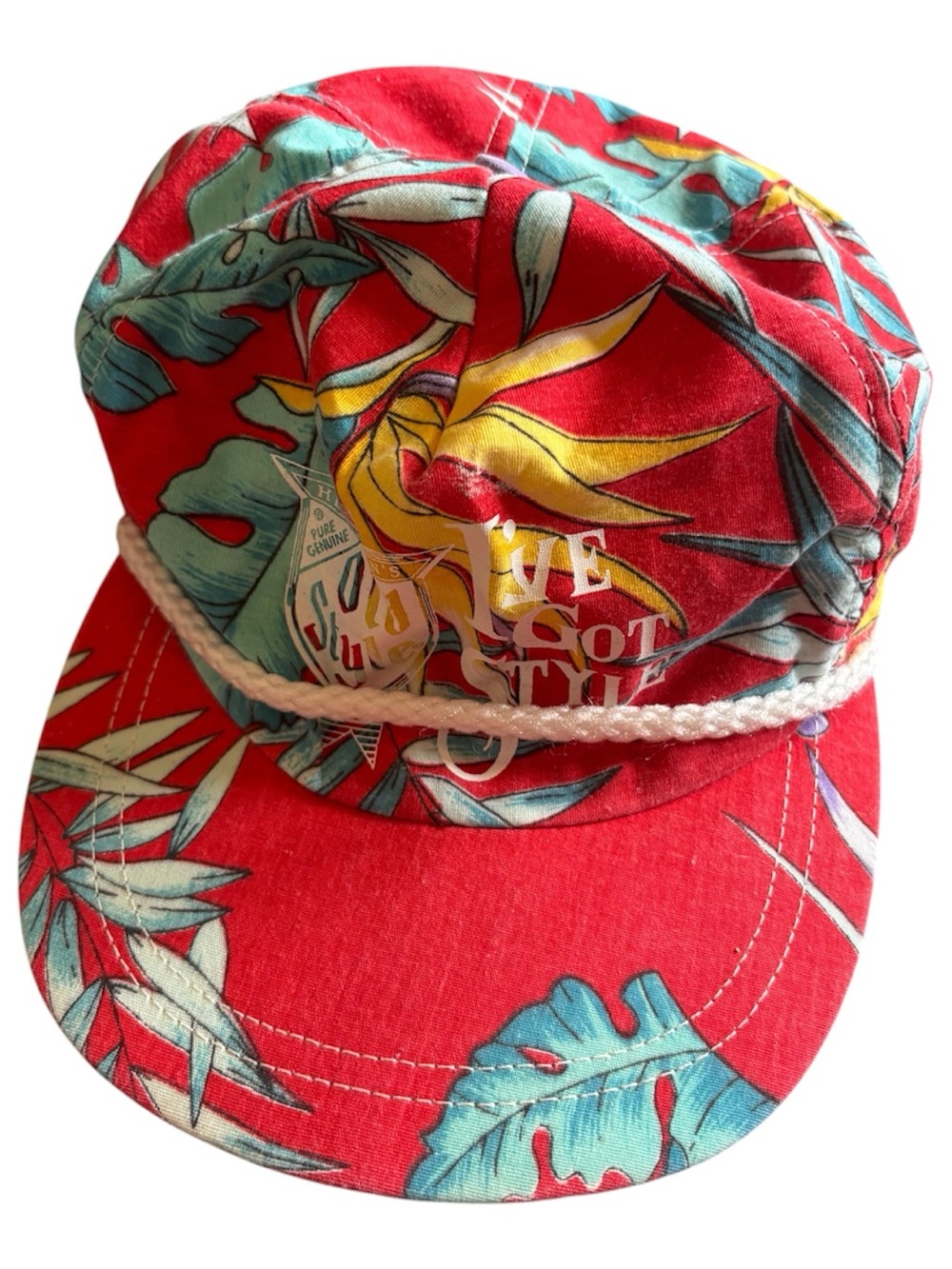 Vintage old style hat